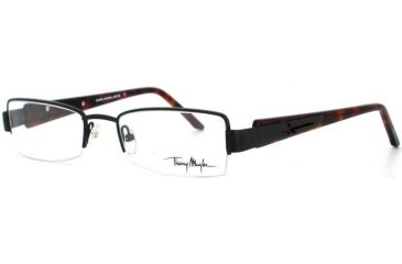 Image of Thierry Mugler 9183 Eyewear - Black-Tortoise (c1)