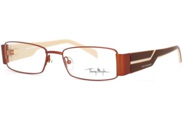 Image of Thierry Mugler 9188 Eyewear - Red Brown (c5)