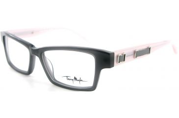 Image of Thierry Mugler 9280 Grey-Pink Frame Womens Eyeglasses, 51-15-135 9280-C5