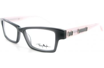 Image of Thierry Mugler Bi Focal Eyeglasses 9280 Grey-Pink Frame, Women, 51-15-135 9280-C5BF