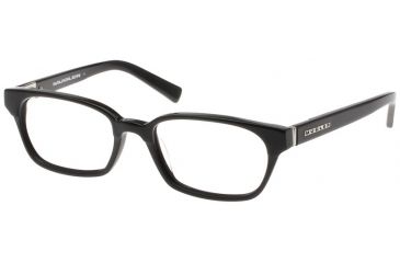 Image of Thierry Mugler Bi Focal Eyeglasses 9306 Black Frame, Women, 53-19-140 9306-C4BF