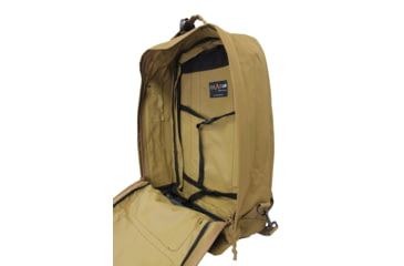 Image of Thin Air Gear Summit Tactical Backpack, Coyote, STB-COY