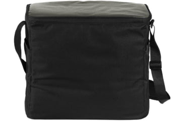 Image of Thin Blue Line 24 Can Cooler, Subdued - TBL-COOLER-24-BLKGRAY-SUBDUED