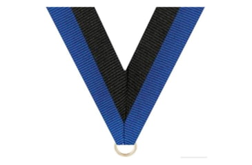 Image of Award Medal Lanyard - Thin Blue Line
