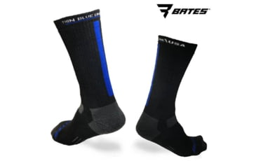 Image of Bates + Thin Blue Line USA Collaboration, Special Edition Socks