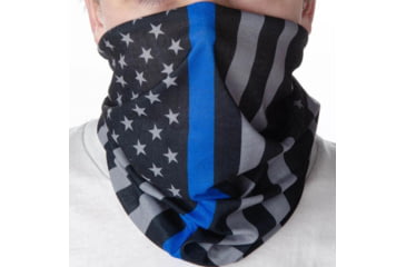 Image of Thin Blue Line Gaiter - TBL-BA-ST