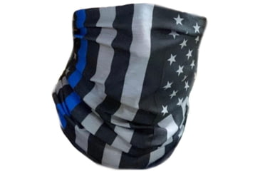 Image of Thin Blue Line Gaiter - TBL-BA-ST