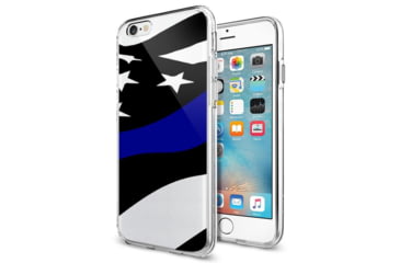 Image of Thin Blue Line Iphone 6/6s Case - - TBL-IPHO-6