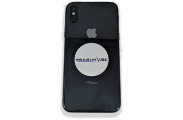 Image of Thin Blue Line Pop Socket - - POP-SOC-TBL