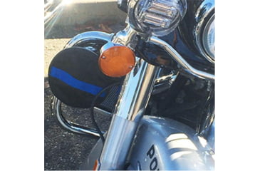 Image of Thin Blue Line Siren Cover - , Thin Blue Line - SR-TBL