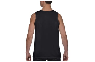 Image of Thin Blue Line Tank - Skull , Black - BLPUN-TANK-BLACK-XXXXL
