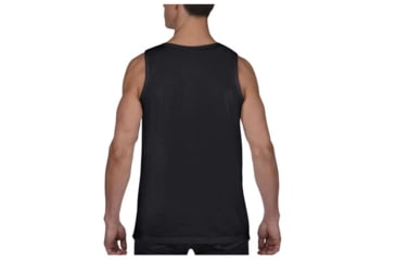 Image of Thin Blue Line Tank - Skull Graphic - TANK-SKULL-XXL