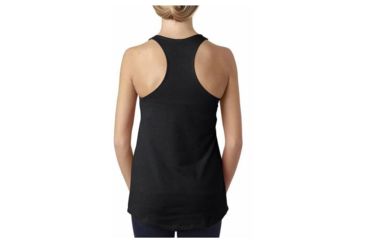 Image of Thin Blue Line Women's Tank - Badge - WOM-TANK-BADGE-XXL