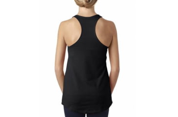 Image of Thin Blue Line Womens Tank - Original Design - WOM-TANK-ORIG-LARGE