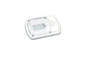 Image of Thin-Lite Dome Light LED Sgl, White, LED311-1