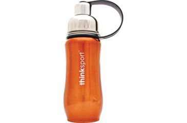 Image of Thinksport  Ss Bottle 350ml-org SB9350O