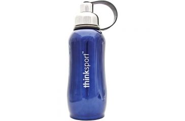 Image of Thinksport  Ss Bottle 750ml-blu SB9750BLUE
