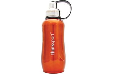 Image of Thinksport  Ss Bottle 750ml-org SB9750O