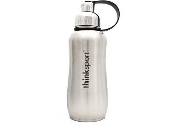 Image of Thinksport  Ss Bottle 750ml-sil SB9750S