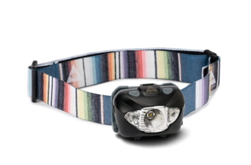 Image of Third Eye Headlamps TE14 Headlamp. Black Lamp, Baja, One Size, TE14.BAJ.B