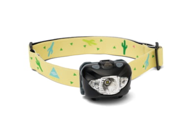 Image of Third Eye Headlamps TE14 Headlamp. Black Lamp, Cactus, One Size, TE14.CAC.B