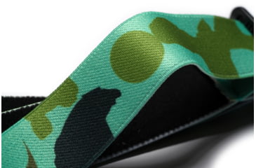 Image of Third Eye Headlamps TE14 Headlamp. Black Lamp, Cammo, One Size, TE14.CAM.B