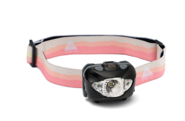 Image of Third Eye Headlamps TE14 Headlamp. Black Lamp, Desert Fade, One Size, TE14.DFD.B