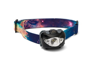 Image of Third Eye Headlamps TE14 Headlamp. Black Lamp, Galaxy, One Size, TE14.GAL.B