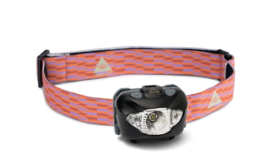 Image of Third Eye Headlamps TE14 Headlamp. Black Lamp, Metric, One Size, TE14.MET.B