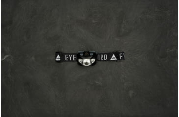 Image of Third Eye Headlamps TE14 Headlamp. Black Lamp, TE Logo, One Size, TE14.LOGO.B