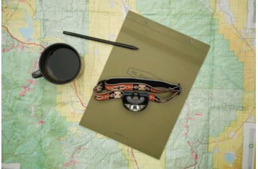 Image of Third Eye Headlamps TE14 Headlamp. Black Lamp, Thunderbird, One Size, TE14.TB.B