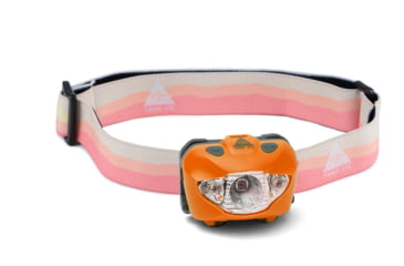 Image of Third Eye Headlamps TE14 Headlamp. Orange Lamp, Desert Fade, One Size, TE14.DFD.O