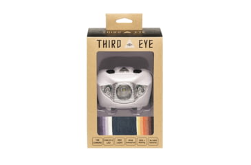 Image of Third Eye Headlamps TE14 Headlamp. White Lamp, Baja, One Size, TE14.BAJ