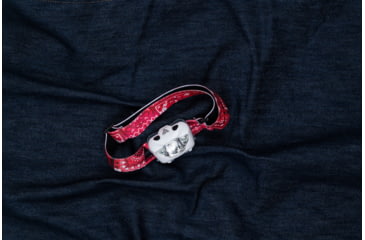 Image of Third Eye Headlamps TE14 Headlamp. White Lamp, Bandana, One Size, TE14.BDNA