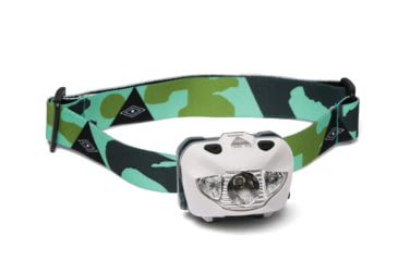 Image of Third Eye Headlamps TE14 Headlamp. White Lamp, Cammo, One Size, TE14.CAM