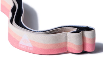Image of Third Eye Headlamps TE14 Headlamp. White Lamp, Desert Fade, One Size, TE14.DFD
