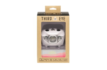 Image of Third Eye Headlamps TE14 Headlamp. White Lamp, Desert Fade, One Size, TE14.DFD