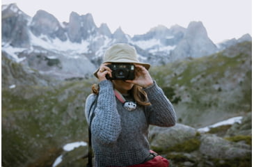 Image of Third Eye Headlamps TE14 Headlamp. White Lamp, Desert Fade, One Size, TE14.DFD
