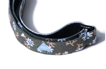 Image of Third Eye Headlamps TE14 Headlamp. White Lamp, Ditsy Floral, One Size, TE14.DFL