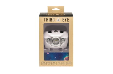 Image of Third Eye Headlamps TE14 Headlamp. White Lamp, Galaxy, One Size, TE14.GAL