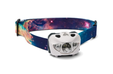 Image of Third Eye Headlamps TE14 Headlamp. White Lamp, Galaxy, One Size, TE14.GAL
