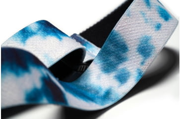 Image of Third Eye Headlamps TE14 Headlamp. White Lamp, Indigo, One Size, TE14.IND