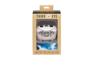 Image of Third Eye Headlamps TE14 Headlamp. White Lamp, Indigo, One Size, TE14.IND