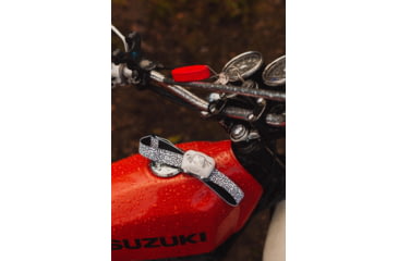 Image of Third Eye Headlamps TE14 Headlamp. White Lamp, Lines, One Size, TE14.LIN