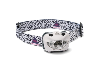 Image of Third Eye Headlamps TE14 Headlamp. White Lamp, Lines, One Size, TE14.LIN