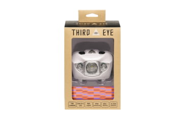 Image of Third Eye Headlamps TE14 Headlamp. White Lamp, Metric, One Size, TE14.MET