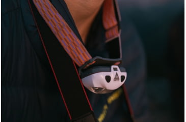 Image of Third Eye Headlamps TE14 Headlamp. White Lamp, Metric, One Size, TE14.MET