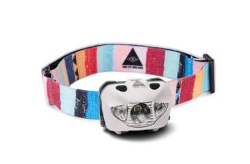 Image of Third Eye Headlamps TE14 Headlamp. White Lamp, Moroccan Rug, One Size, TE14.MRUG