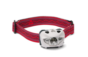 Image of Third Eye Headlamps TE14 Headlamp. White Lamp, Peaks, One Size, TE14.PKS