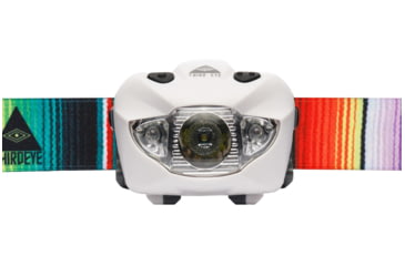 Image of Third Eye Headlamps TE14 Headlamp. White Lamp, Serape, One Size, TE14.SER